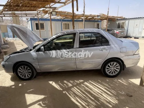 Mitsubishi Lancer Puma 2014 Silver Used for Sale - 6