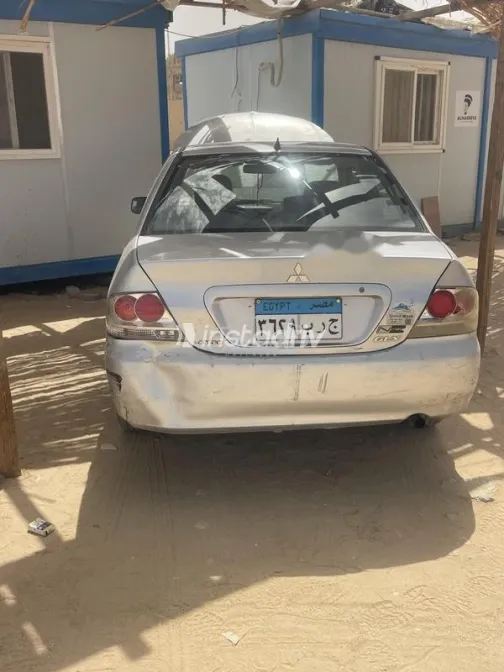 Mitsubishi Lancer Puma 2014 Silver Used for Sale - 7