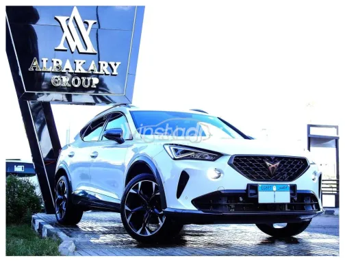 كوبرا فورمينتور 2024 أبيض مستعملة للبيع - 3