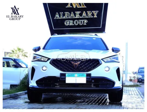 كوبرا فورمينتور 2024 أبيض مستعملة للبيع - 5