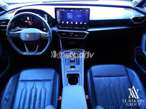 كوبرا فورمينتور 2024 أبيض مستعملة للبيع - 7