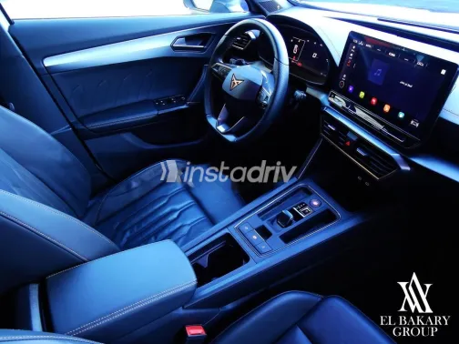 كوبرا فورمينتور 2024 أبيض مستعملة للبيع - 8