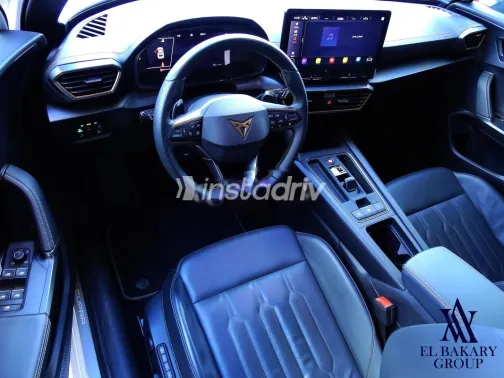 كوبرا فورمينتور 2024 أبيض مستعملة للبيع - 9