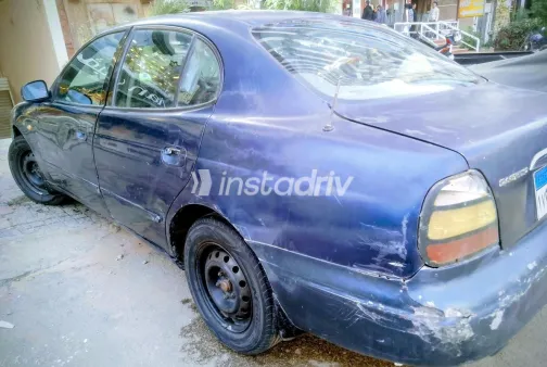 Daewoo Leganza 1999 Blue Used for Sale - 5