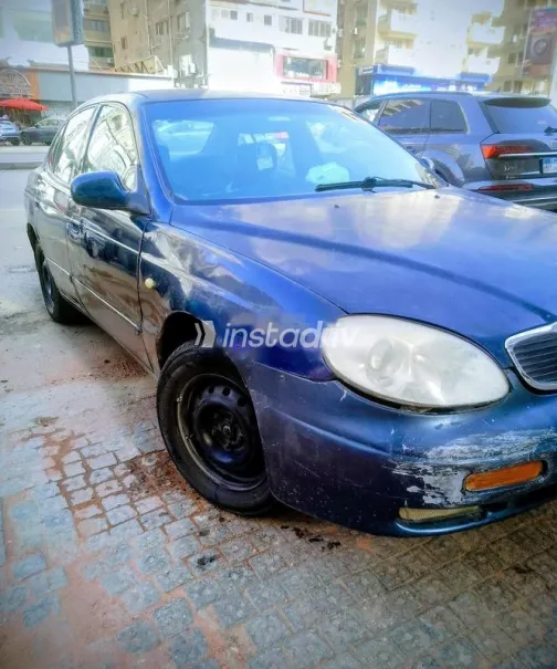 Daewoo Leganza 1999 Blue Used for Sale - 6