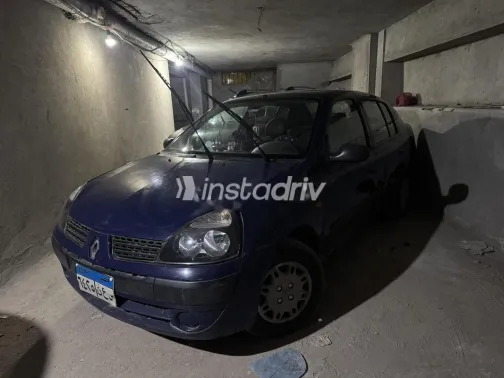 رينو كليو 2003 أزرق غامق مستعملة للبيع - 7