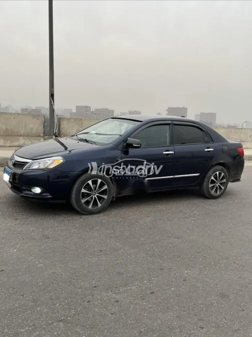 بى واى دى‬ F3 2021 أزرق غامق مستعملة للبيع - 4