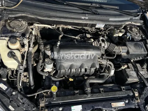 بى واى دى‬ F3 2021 أزرق غامق مستعملة للبيع - 8