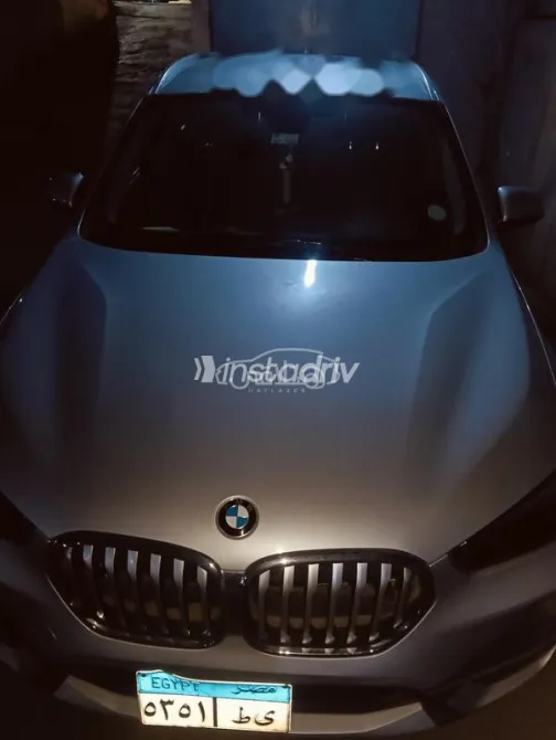 بي ام دبليو X1 2020 فضي مستعملة للبيع - 2
