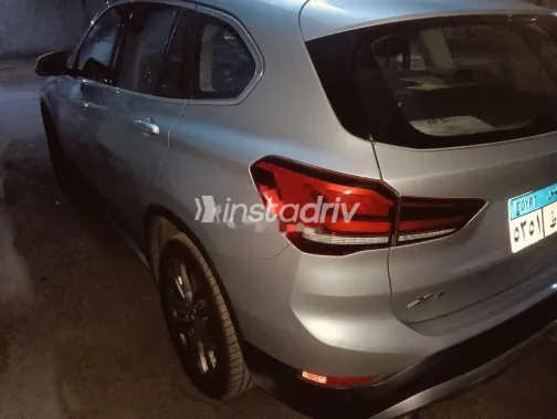 بي ام دبليو X1 2020 فضي مستعملة للبيع - 1