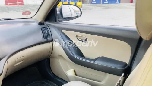 Hyundai Elantra HD 2010 Eggplant Used for Sale - 3