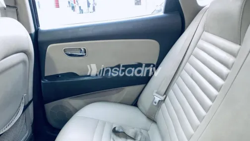 Hyundai Elantra HD 2010 Eggplant Used for Sale - 4