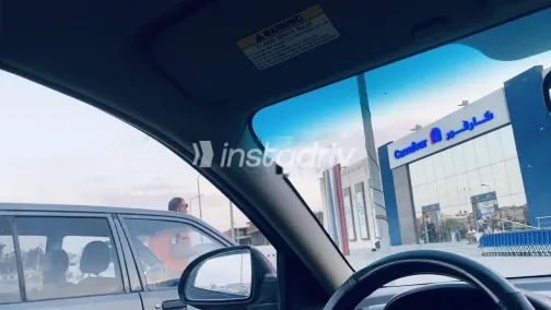 Hyundai Elantra HD 2010 Eggplant Used for Sale - 5