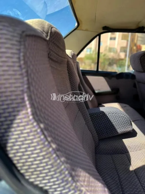 فيات شاهين 1996 بترولي مستعملة للبيع - 3