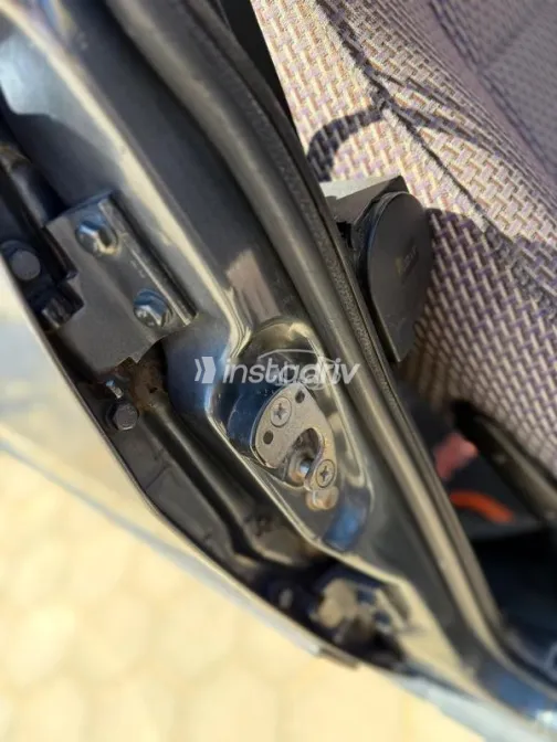 فيات شاهين 1996 بترولي مستعملة للبيع - 5