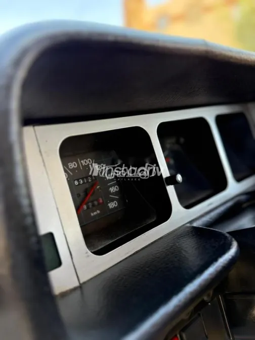 فيات شاهين 1996 بترولي مستعملة للبيع - 6