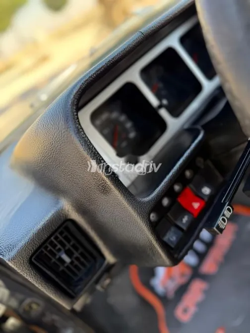 فيات شاهين 1996 بترولي مستعملة للبيع - 7