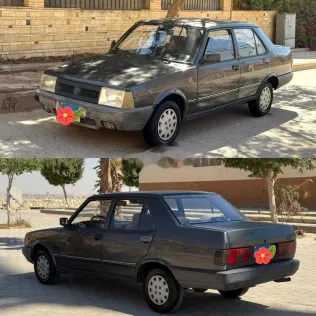فيات شاهين 1996 بترولي مستعملة للبيع