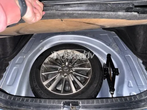 تويوتا كورولا 2016 سماوي مستعملة للبيع - 8