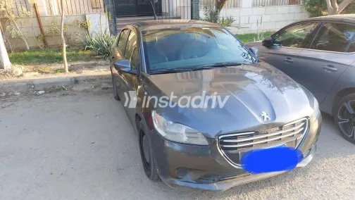 Peugeot 301 2015 Dark Gray Used for Sale - 1