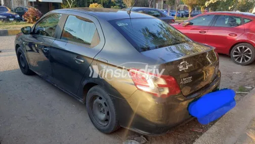 Peugeot 301 2015 Dark Gray Used for Sale - 3