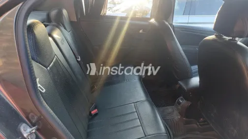 Peugeot 301 2015 Dark Gray Used for Sale - 4