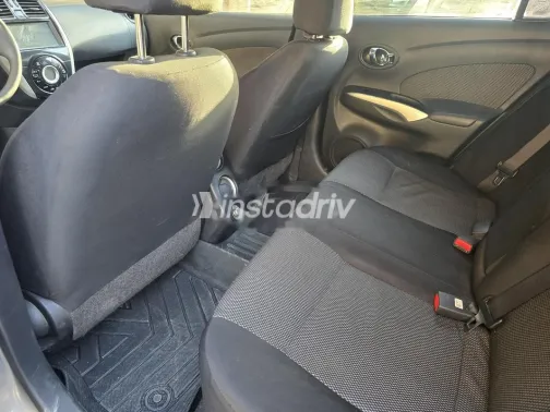 نيسان صنى 2022 أبيض مستعملة للبيع - 9