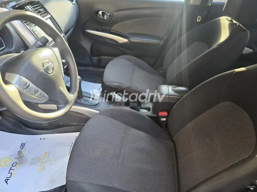 نيسان صنى 2022 أبيض مستعملة للبيع - 10