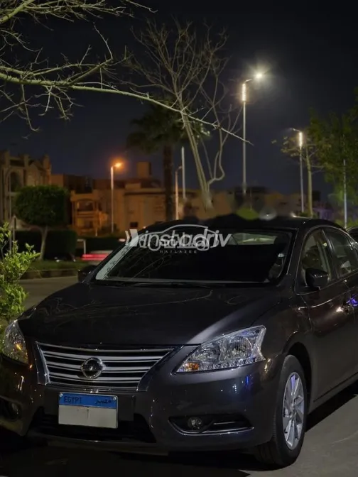 Nissan Sentra 2026 White Used for Sale - 4