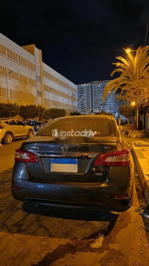 Nissan Sentra 2026 White Used for Sale - 2