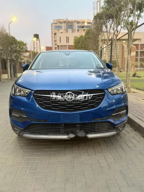 Opel Grandland 2021 White Used for Sale - 1