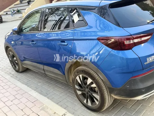 Opel Grandland 2021 White Used for Sale - 3