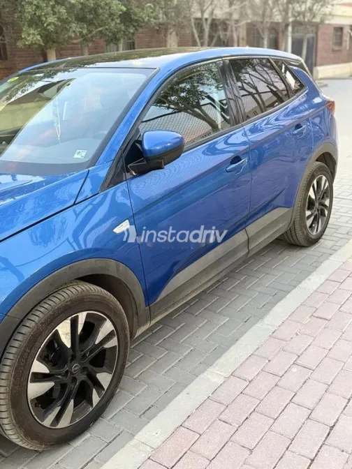 Opel Grandland 2021 White Used for Sale - 4