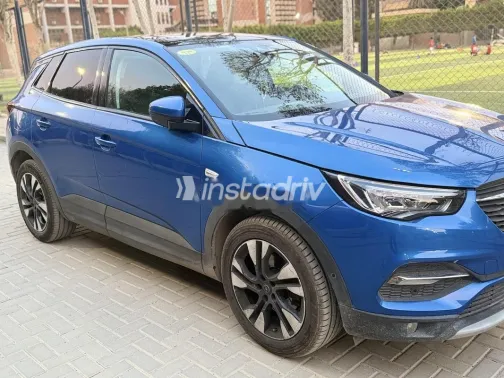 Opel Grandland 2021 White Used for Sale - 5