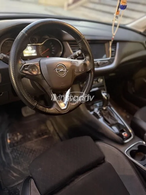 Opel Grandland 2021 White Used for Sale - 8