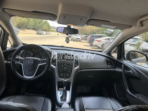 Opel Astra 2020 White Used for Sale - 2