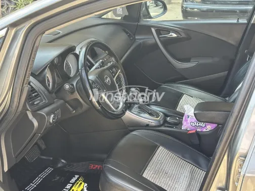 Opel Astra 2020 White Used for Sale - 3