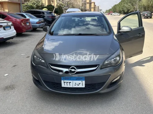 Opel Astra 2020 White Used for Sale - 5