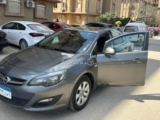 Opel Astra 2020 White Used for Sale