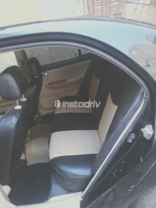 بى واى دى‬ F3 2017 أبيض مستعملة للبيع - 4