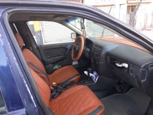 اوبل فيكترا 1994 أبيض مستعملة للبيع