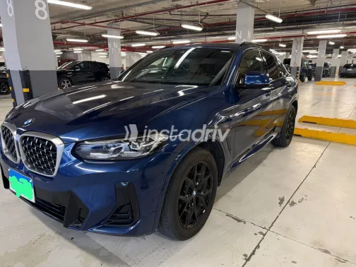 بي ام دبليو X4 2024 أبيض مستعملة للبيع - 1