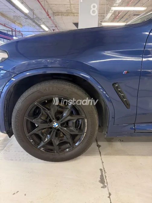 بي ام دبليو X4 2024 أبيض مستعملة للبيع - 2