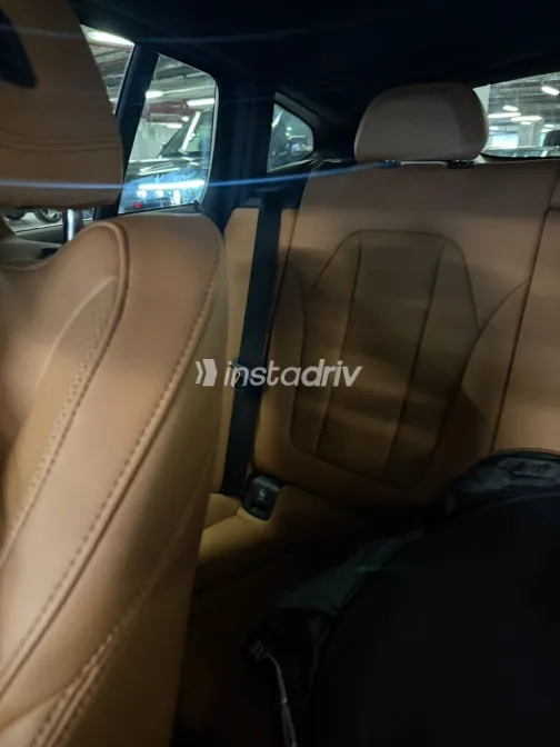 بي ام دبليو X4 2024 أبيض مستعملة للبيع - 6