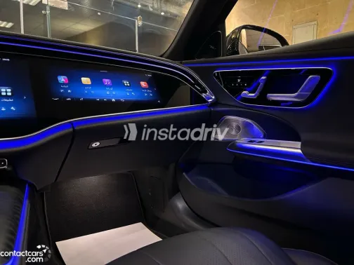 مرسيدس E 300 2025 أبيض مستعملة للبيع - 2