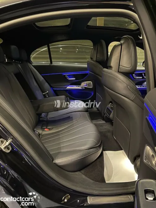 مرسيدس E 300 2025 أبيض مستعملة للبيع - 4