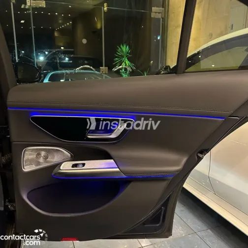 مرسيدس E 300 2025 أبيض مستعملة للبيع - 6