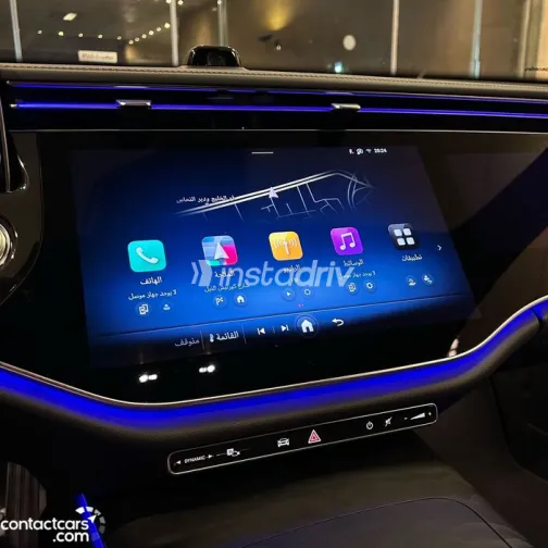 مرسيدس E 300 2025 أبيض مستعملة للبيع - 9