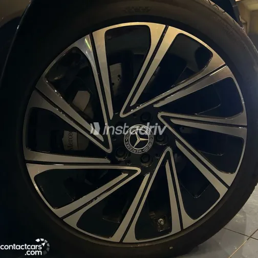 مرسيدس E 300 2025 أبيض مستعملة للبيع - 10