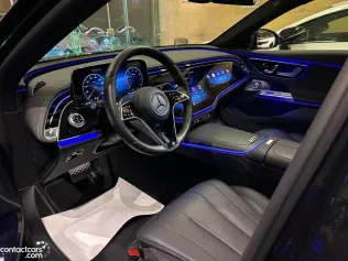 مرسيدس E 300 2025 أبيض مستعملة للبيع